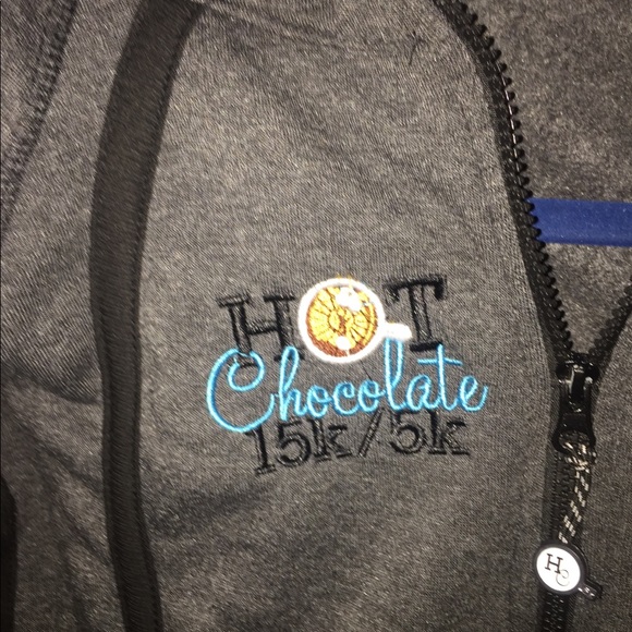Zip Up hoodie - Picture 2 of 2